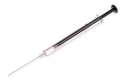 1 mL Gastight Syringe Model 1001 LTN, Cemented Needle, 22 gauge, 2 in, Point Style 2
