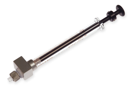 1 mL, Model 1001 DX Syringe, Diluter Syringe