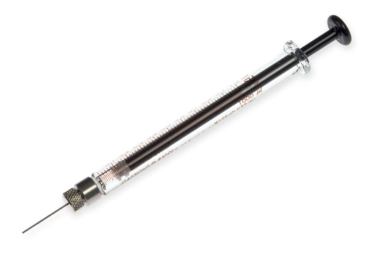 1 mL, Model 1001 RN Valco  VISF-1 Syringe, Large Removable Needle, 22 ga, 0.75 in, Point Style 3