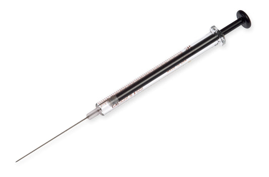 1 mL, Model 1001 LTN Syringe, Cemented Needle, 22 ga, 2 in, Point Style 5