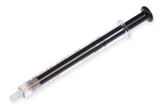 2.5 mL, Model 1002 LT Syringe, Needle Sold Separately