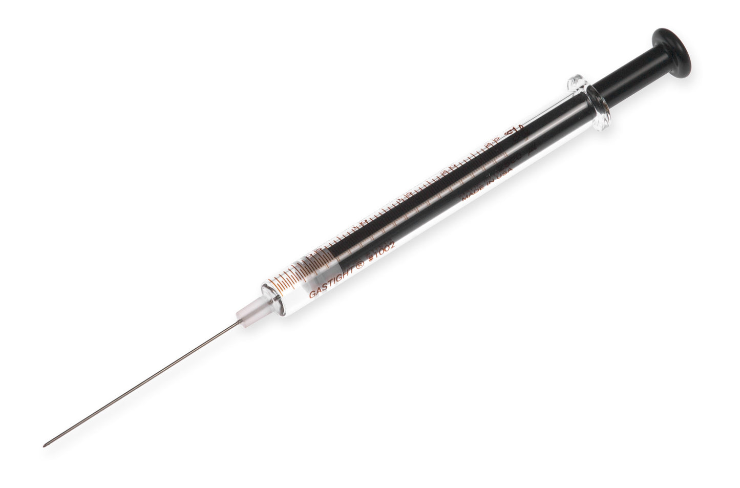 2.5 mL, Model 1002 LTN Syringe, Cemented Needle, 22 ga, 2 in, Point Style 5
