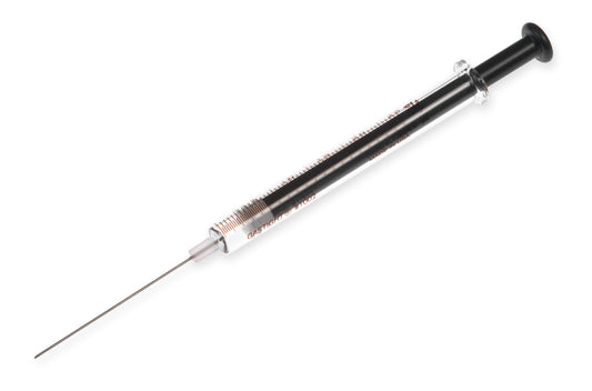 2.5 mL, Model 1002 LTN Syringe, Cemented Needle, 22 ga, 2 in, Point Style 5