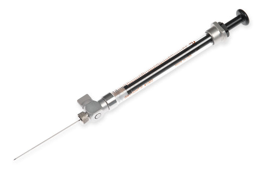 2.5 mL, Model 1002 SL Syringe, Large Removable Needle, 22 ga, 2 in, Point Style 2