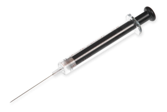 5 mL, Model 1005 LTN Syringe, Cemented Needle, 22 ga, 2 in, Point Style 2
