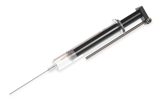 5 mL, Model 1005 LTNCH Syringe, Cemented Needle, 22 ga, 2 in, Point Style 2