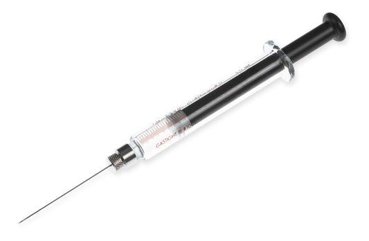 5 mL, Model 1005 RN Syringe, Large Removable Needle, 22 ga, 2 in, Point Style 2
