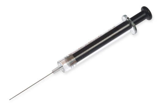5 mL, Model 1005 LTN Syringe, Cemented Needle, 22 ga, 2 in, Point Style 5
