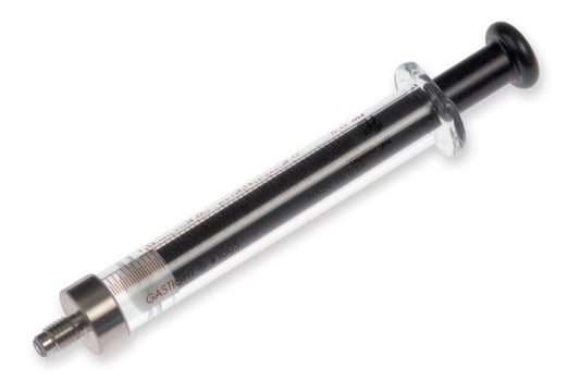 5 mL, Model 1005 C Syringe, 1/4-28 Threads, 81560