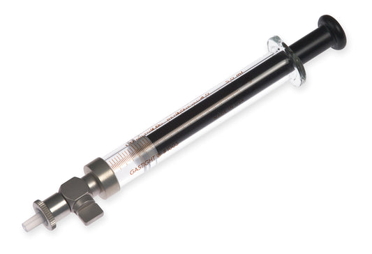 5 mL, Model 1005 Purge and Trap Syringe, Needle Sold Separately