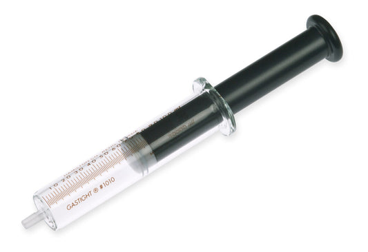 Syringe, 1010LT, Calibrated, 10 mL, Needles Sold Separately