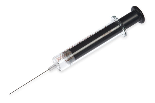 10 mL, Model 1010 LTN Syringe, Cemented Needle, 22 ga, 2 in, Point Style 3