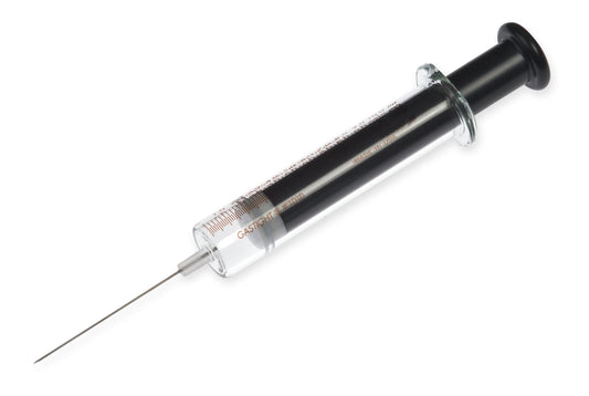 10 mL Gastight Syringe Model 1010 LTN, Cemented Needle, 22 gauge, 2 in, Point Style 2