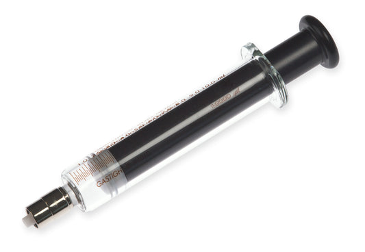 10 mL Gastight Syringe Model 1010 TLL, PTFE Luer Lock, Needle Sold Separately