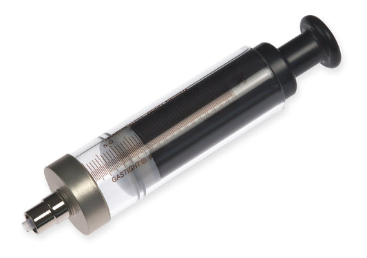 25 mL, Model 1025 TLL no Flange Syringe, Needle Sold Separately