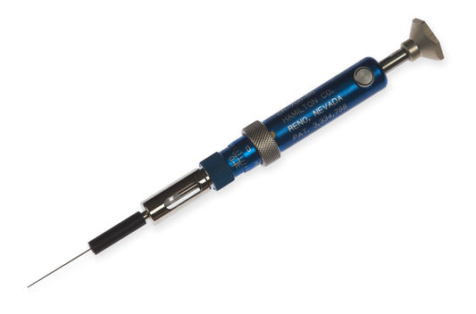 50 µL, Model CR700-50 CR-700 Syringe, CR-700 Needle, 22 ga, 2 in, Point Style 3