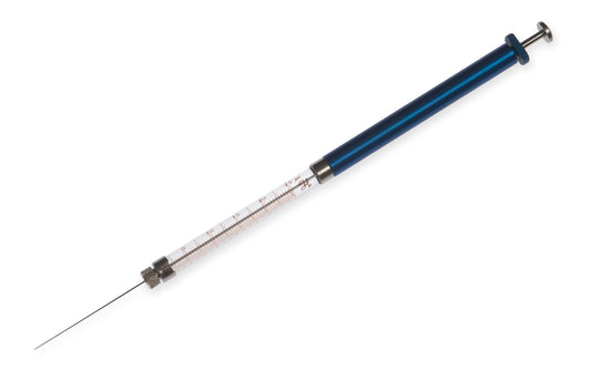 25 µL Microliter Syringe Model 802 RN, Small Removable Needle, 22s gauge, 2 in, Point Style 2