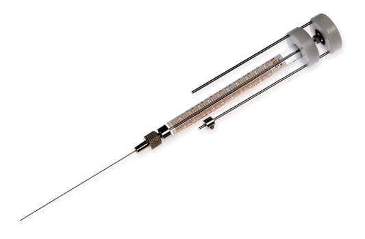 1 µL, Model 7101 KHWG Syringe, Knurled Hub Needle, 22 ga, 2.75 in, Point Style 3