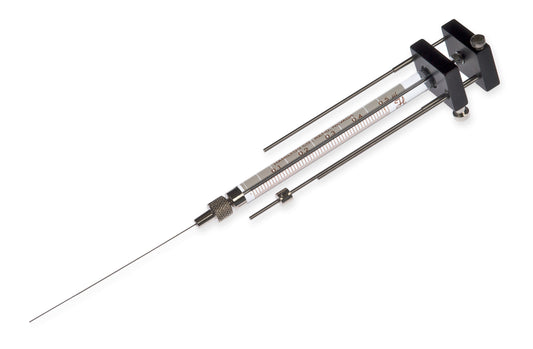 0.5 µL, Model 7000.5 KHCH Syringe, Knurled Hub Needle, 25 ga, 2.75 in, Point Style 3