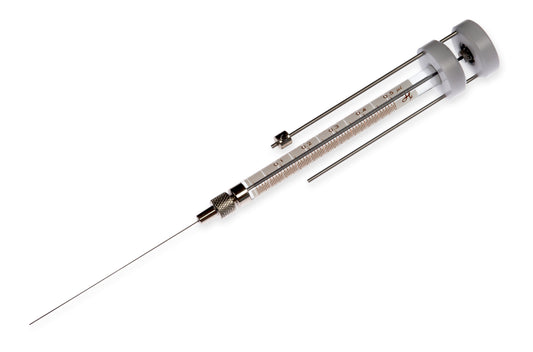 0.5 µL, Model 7000.5 KHWG Syringe, Knurled Hub Needle, 25 ga, 2.75 in, Point Style 3