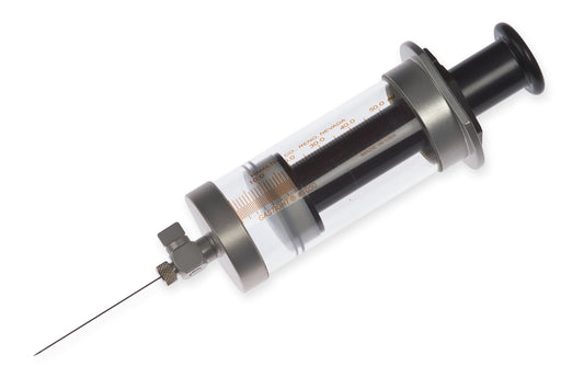 50 mL, Model 1050 SL Syringe, Large Removable Needle, 22 ga, 2 in, Point Style 2