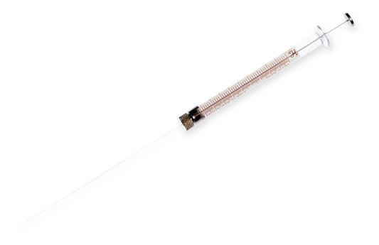 10 µL, Model 701 RN Syringe, Small Removable Needle, 0.17 mm, 10 cm, Point Style 3