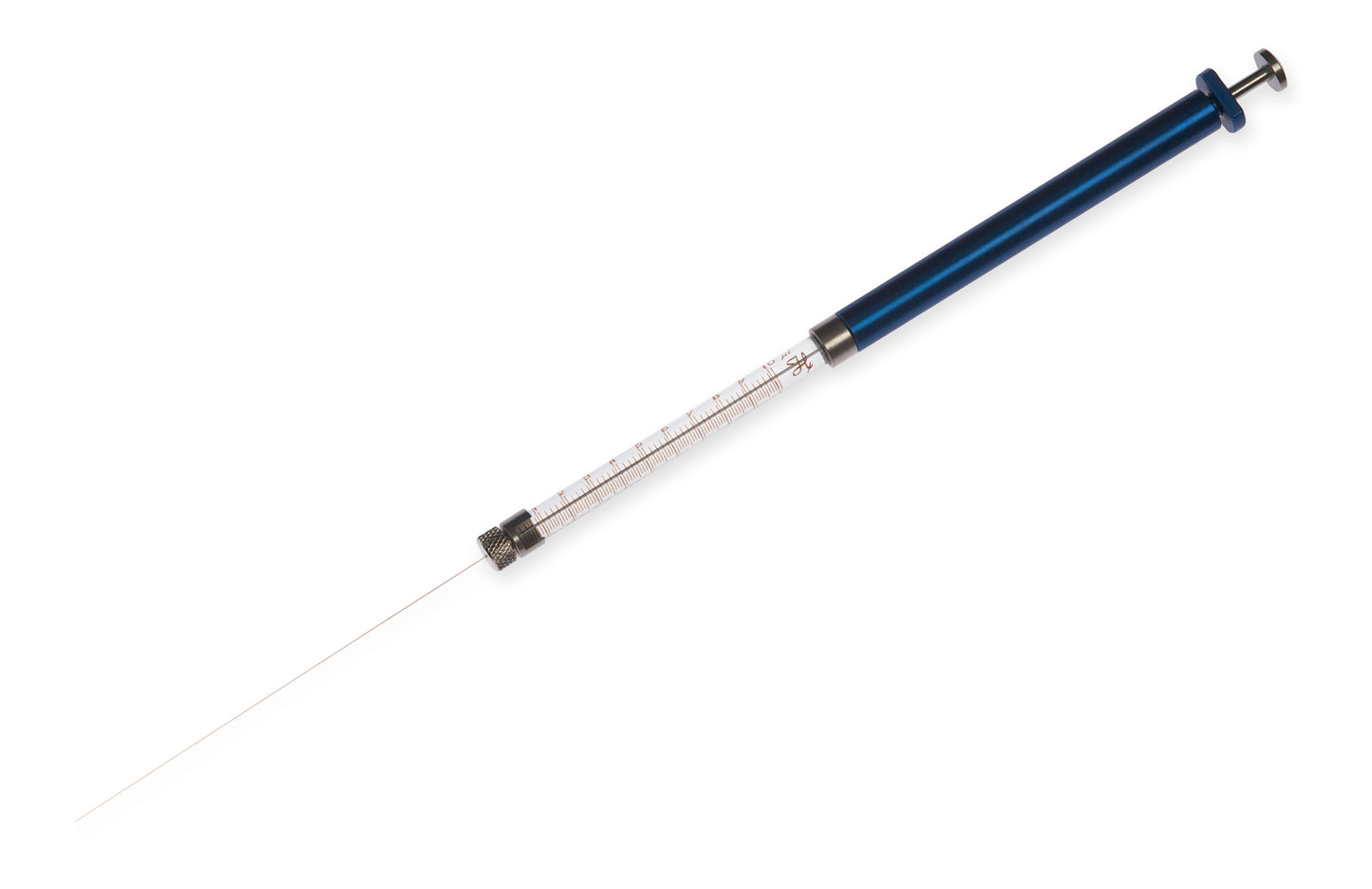 10 µL, Model 1801 RN Syringe, Small Removable Needle, 0.17 mm, 10 cm, Point Style 3