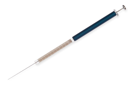 5 µL Microliter Syringe Model 95 N, Cemented Needle, 26s gauge, 2 in, Point Style 2