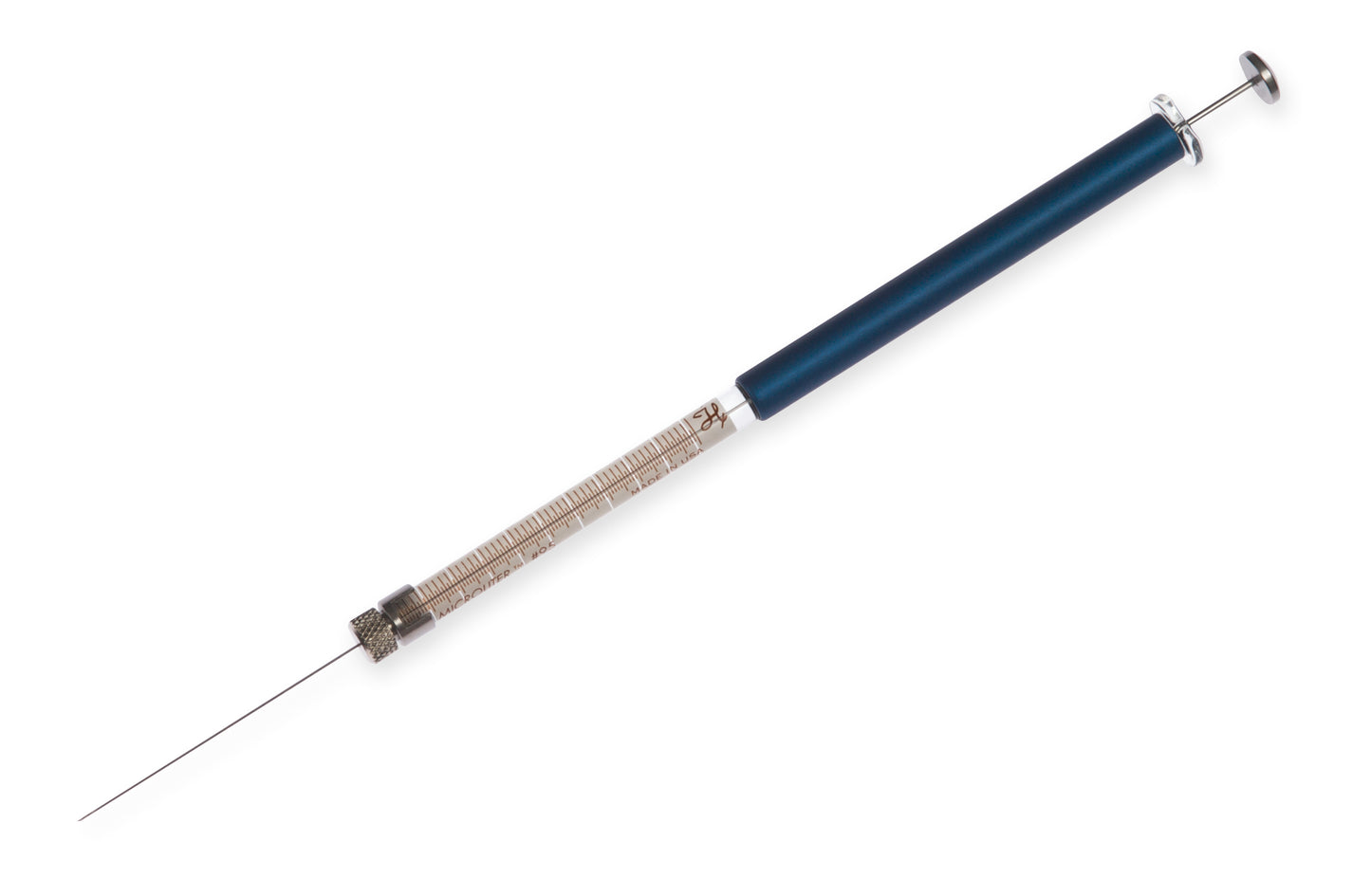 5 µL, Model 95 RN Syringe, Small Removable Needle, 26s ga, 2 in, Point Style 2
