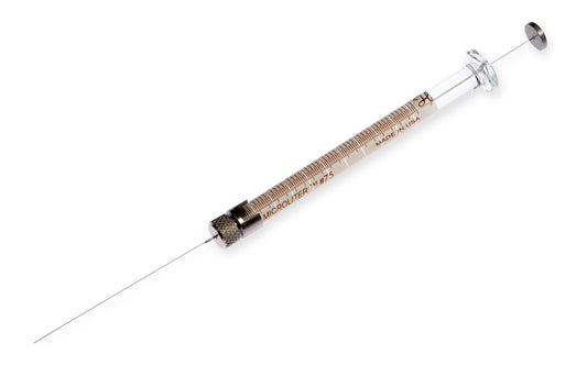 5 µL, Model 75 RN Syringe, Small Removable Needle, 32 ga, 2 in, Point Style 3