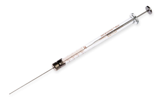 5 µL, Model 65 RN Syringe, Small Removable Needle, 22s ga, 2 in, Point Style 3