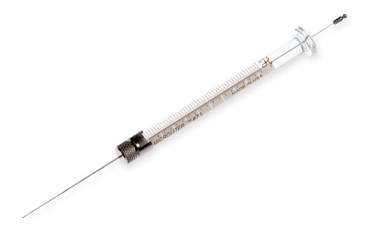 5 µL, Model 75 RN Agilent Syringe, Small Removable Needle, 23s-26s ga, 1.71 in, Point Style AS