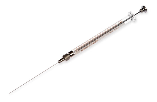 2 µL Microliter Syringe Model 7002 KH, Knurled Hub Needle, 25 gauge, 2.75 in, Point Style 2