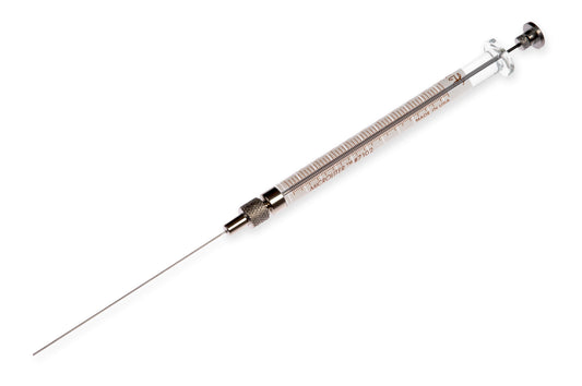 2 µL, Model 7102 KH Syringe, Knurled Hub Needle, 23 ga, 2.75 in, Point Style 3
