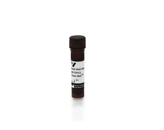 Anti-Rabbit IgG (H+L), made in goat, Texas Red labeled, 1.5mg