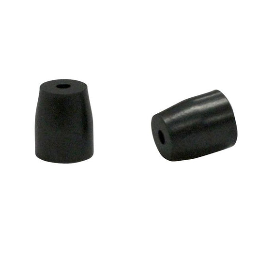 1/16" GC Ferrule 0.8 mm ID (long) 85% Vespel / 15% Graphite, 10/pk
