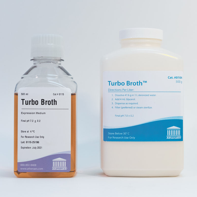 Turbo Broth, 500 mL