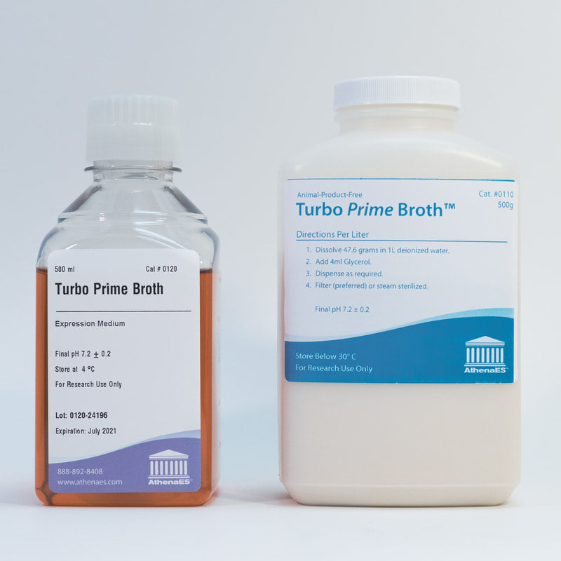Turbo Prime Broth, 500 mL