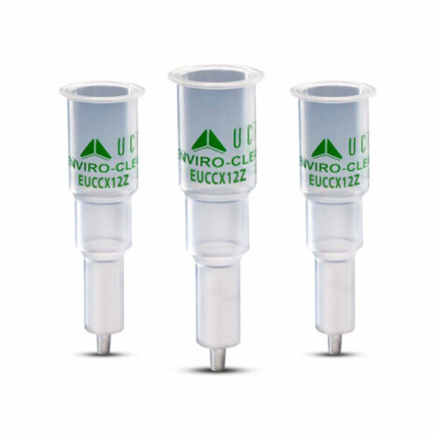 SPE Column, Enviro-Clean® CCX Carboxylic Acid, 200 mg / 10 mL, PTFE Frits