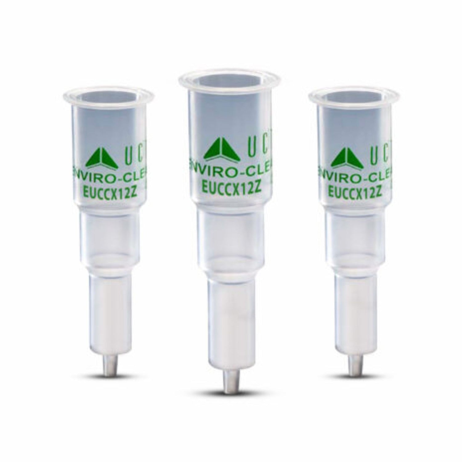 Image of UCTEUCCX12Z - SPE Column, Enviro-Clean® CCX Carboxylic Acid, 200 mg / 10 mL, PTFE Frits