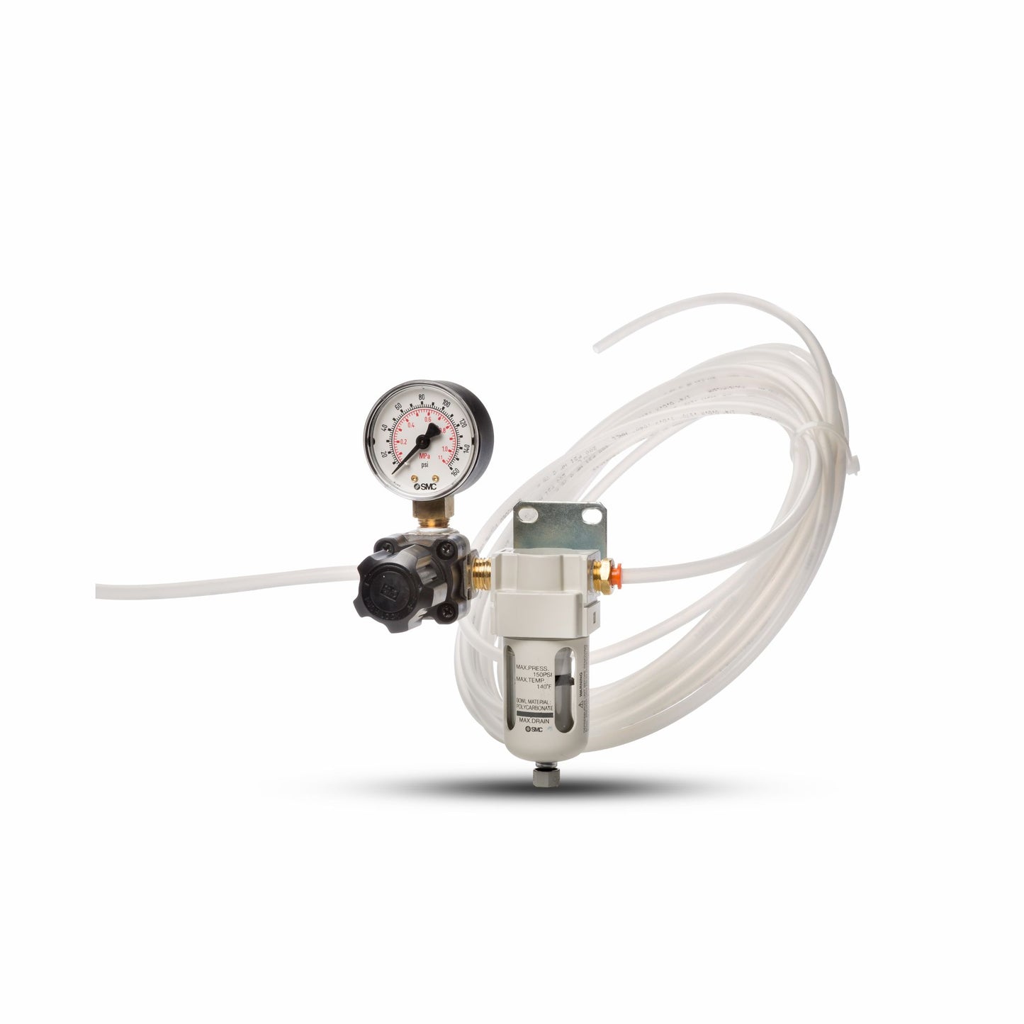 Installation Kit, For Positive Pressure Manifold