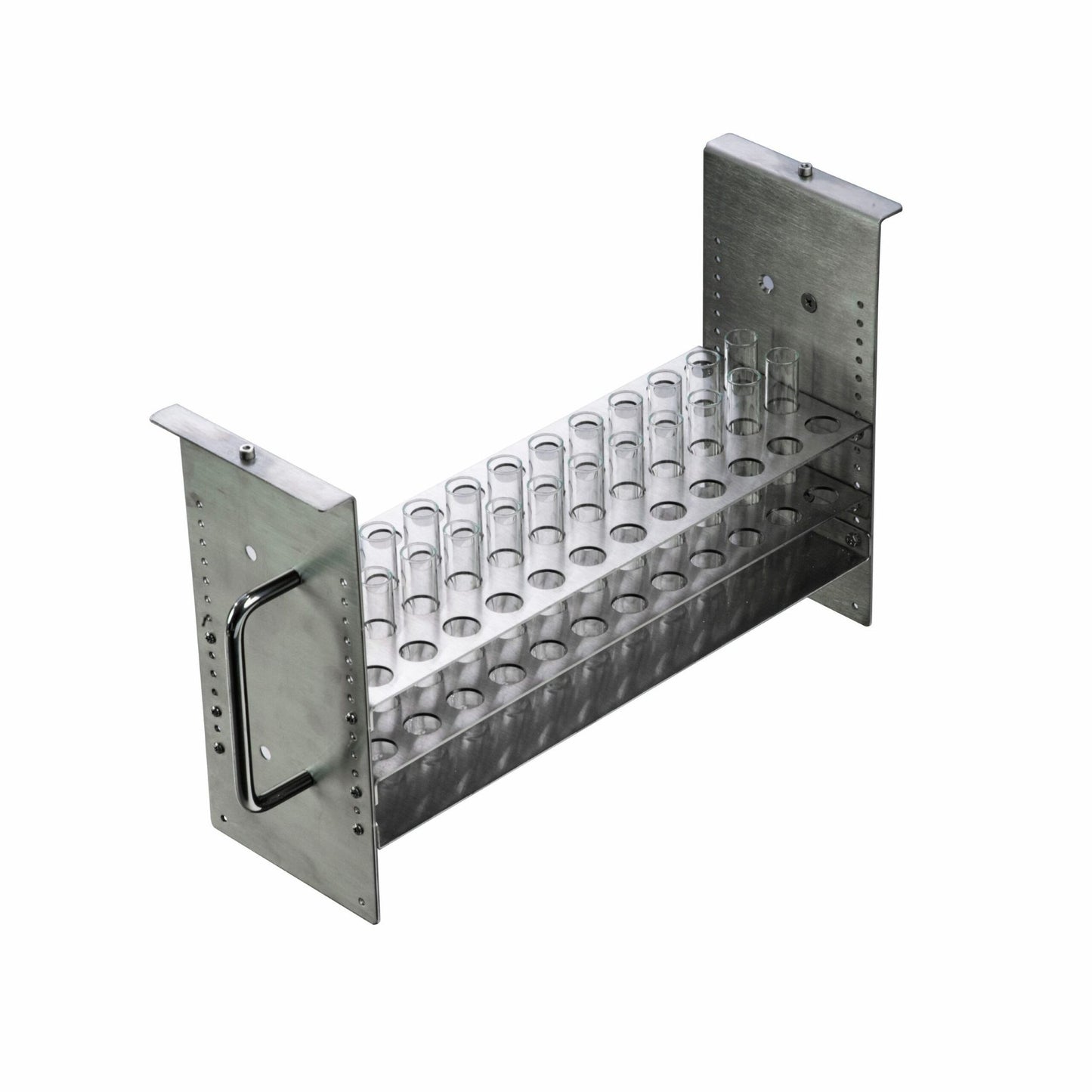 Positive Pressure Manifold 2.0 16 x 100 mm Collection Rack
