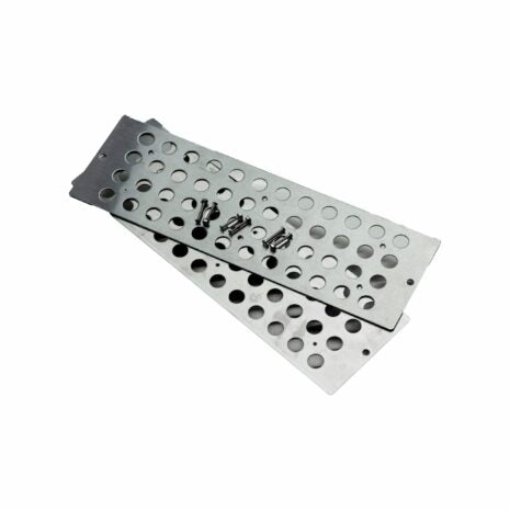 Positive Pressure Manifold 2.0 3 mL SPE Rack Adaptor