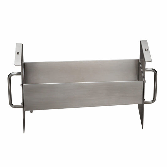 Positive Pressure Manifold 2.0 Wastebin with Draining Kit (10 ft Tubing + Stopcock)