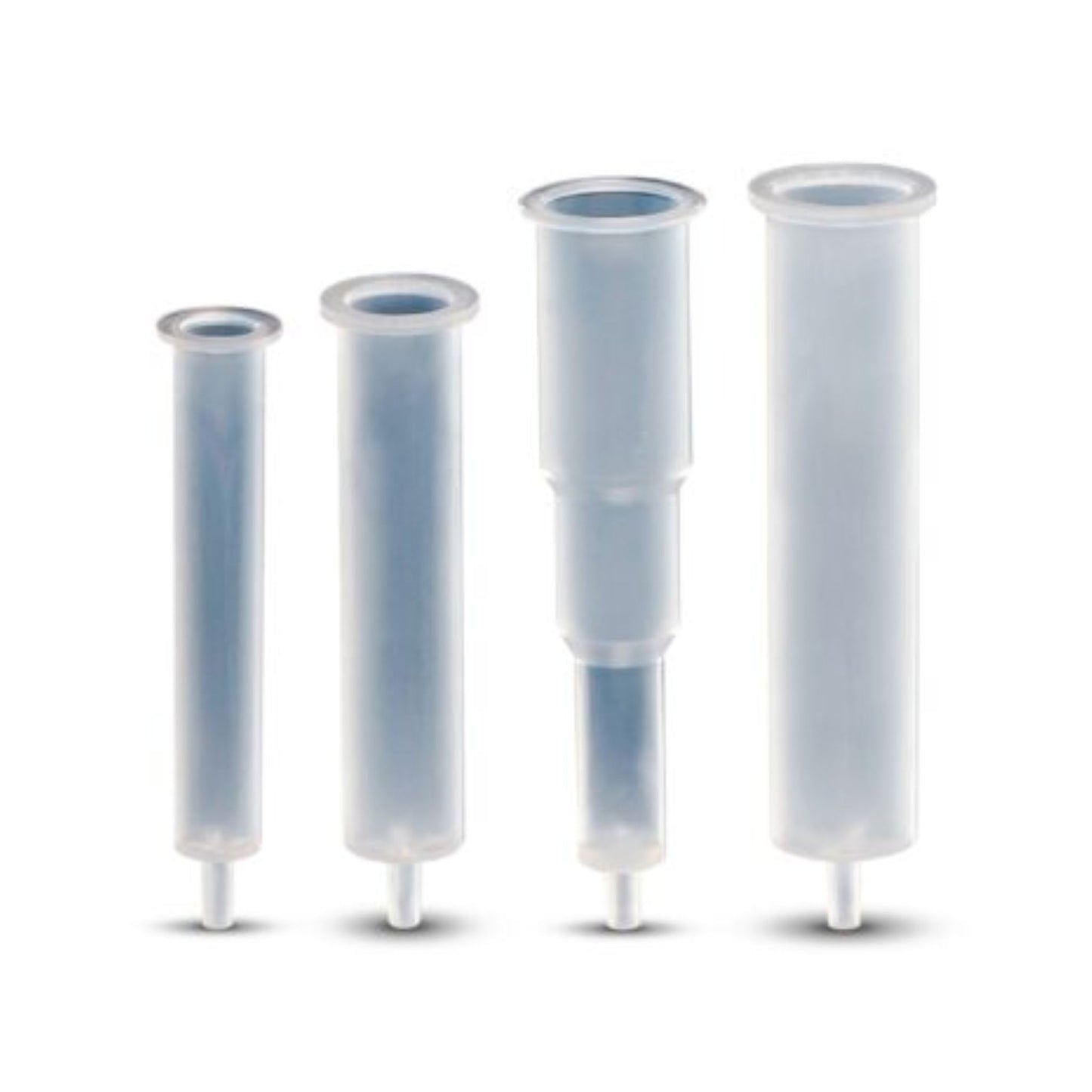 Reservoir, Empty, 4mL, 50/pk