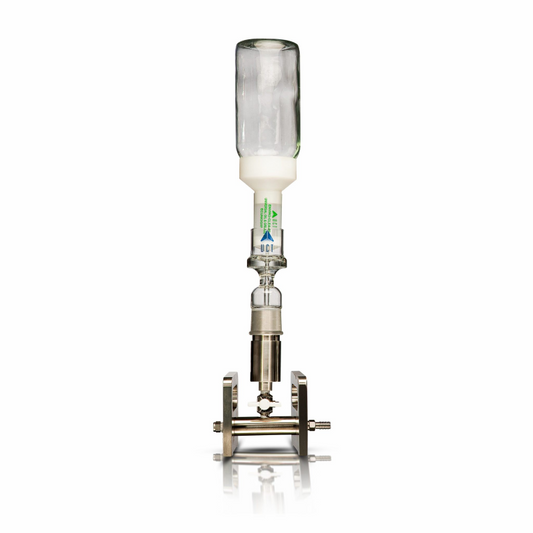Enviro-Clean® 1 Station Vacuum Manifold Stainless Steel System
