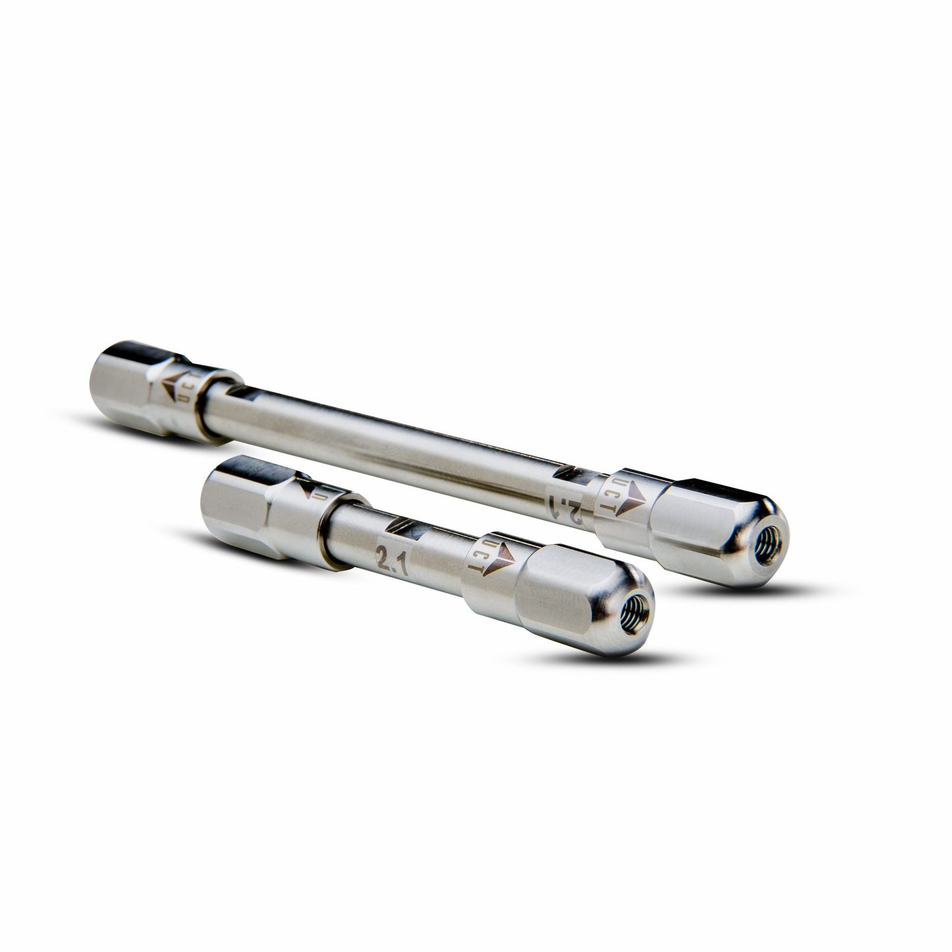 Image of UCTSLC18GD213UM - Selectra® C18 Guard Cartridge 2.1 mm x 10 mm, 3 µm