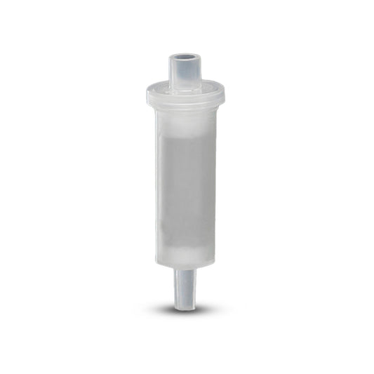 Push-thru Large Cartridge, Clear Empty, 50/pk