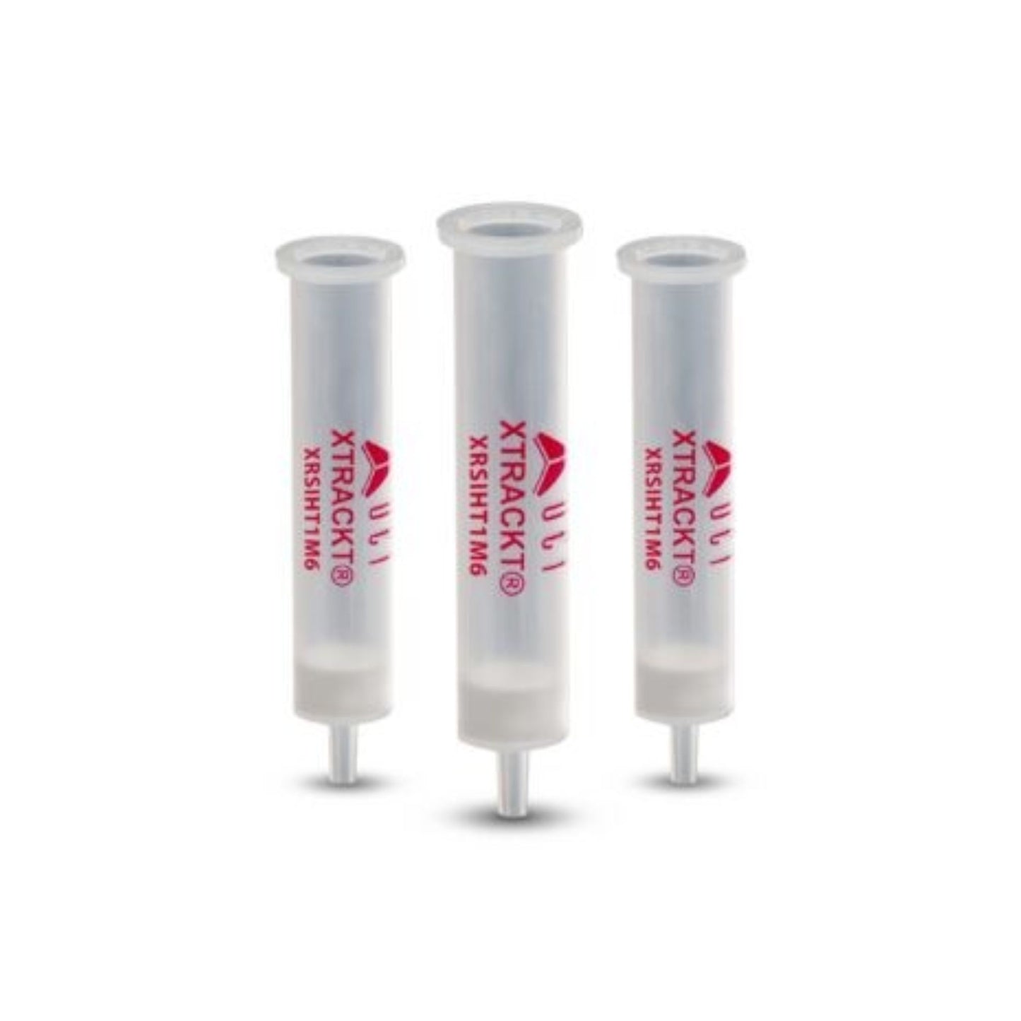 XtrackT® Large particle Heat Treated Silica Activated Column 1 g/6 mL, 30/pk