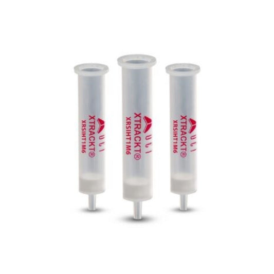 XtrackT® Large particle Heat Treated Silica Activated Column 1 g/6 mL, 30/pk